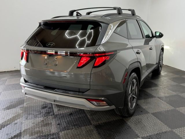 2025 Hyundai Tucson SEL - Photo 12
