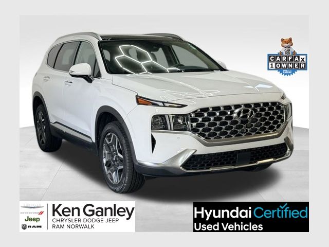 2023 Hyundai Santa Fe