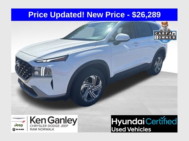 2023 Hyundai Santa Fe SEL 2.5 AWD's photo