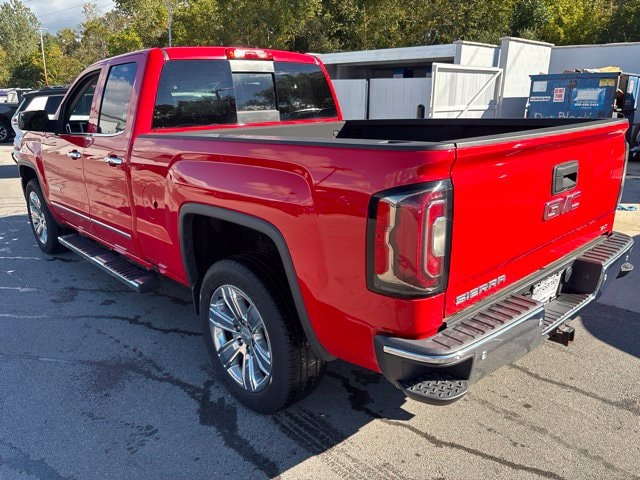 2016 GMC Sierra 1500 SLT - Photo 9