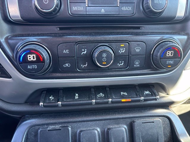 2016 GMC Sierra 1500 SLT - Photo 36