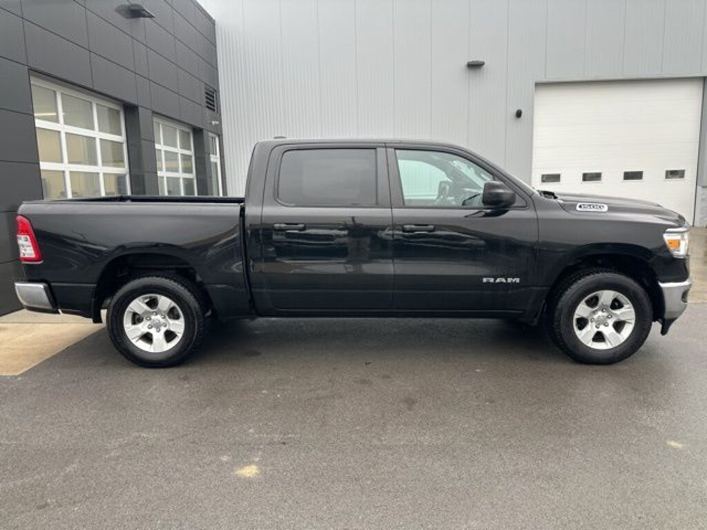 Certified 2023 Ram 1500 Big Horn/Lone Star Truck