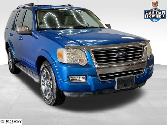 2010 Ford Explorer Limited