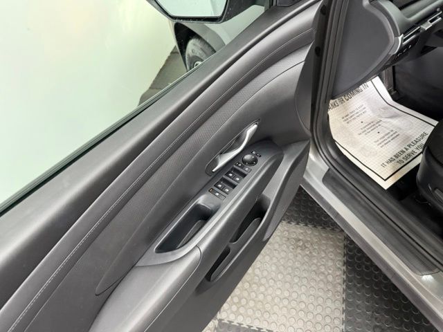 2025 Hyundai Tucson SEL - Photo 21