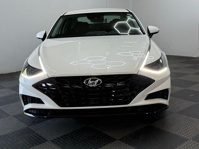 2022 Hyundai Sonata SEL photo 3