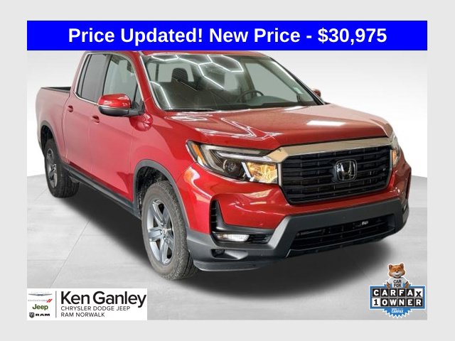 2023 Honda Ridgeline