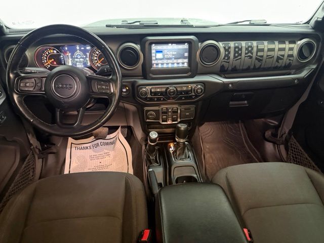 2021 Jeep Gladiator WILLYS - Photo 35