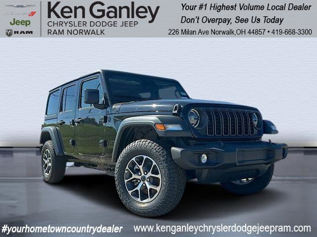 2027 Jeep Wrangler