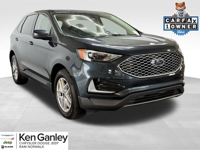 2023 Ford Edge SEL's photo