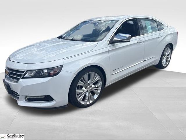2015 Chevrolet Impala 2LZ