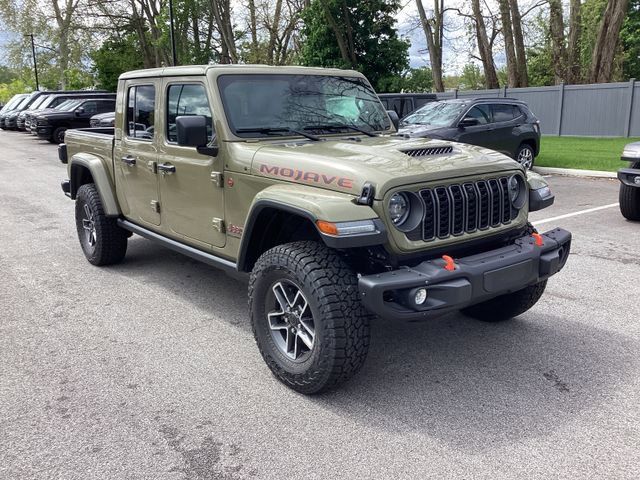 2026 Jeep Gladiator Mojave X Auto's photo