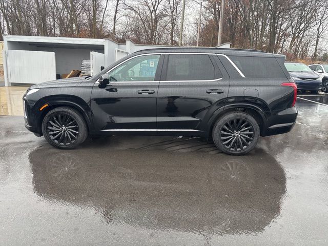 2024 Hyundai Palisade Calligraphy photo 3
