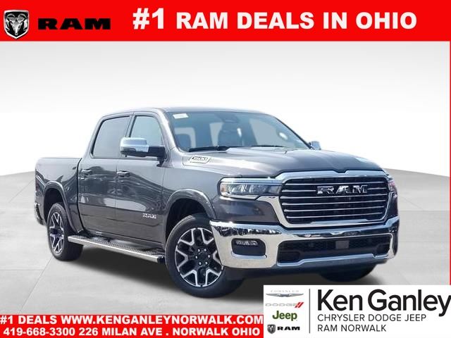 2026 RAM Ram 1500 Pickup Laramie's photo