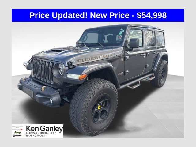 2022 Jeep Wrangler Rubicon 392's photo