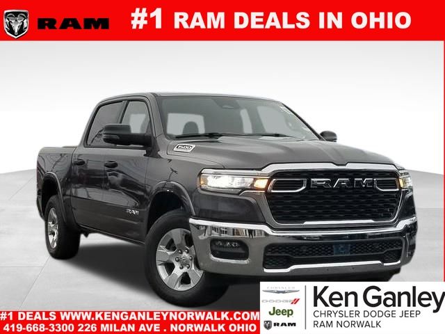 2026 RAM Ram 1500 Pickup Big Horn/Lone Star's photo