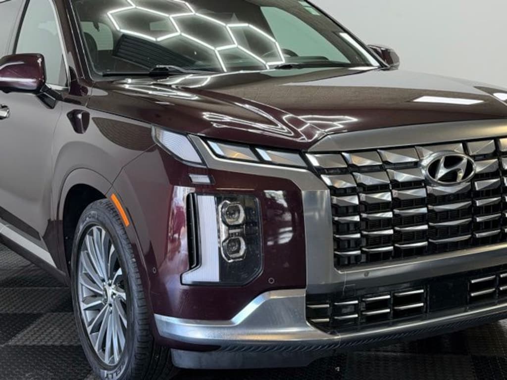 Used 2021 Hyundai Palisade Limited SUV