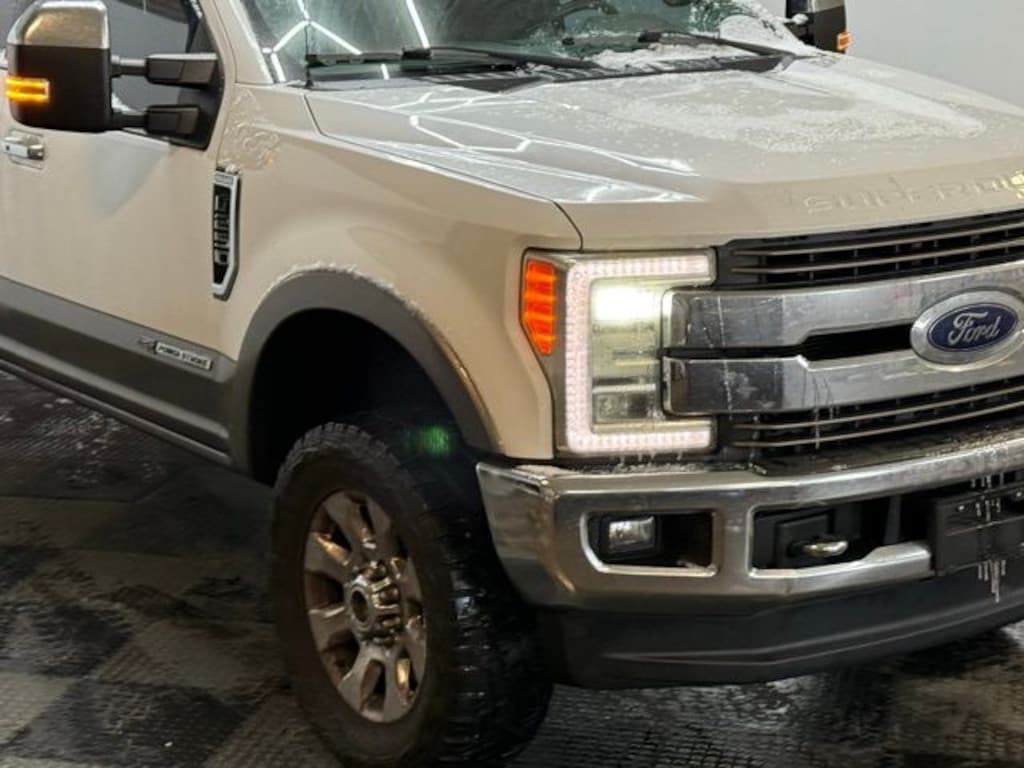 Used 2019 Ford F-250SD King Ranch Truck
