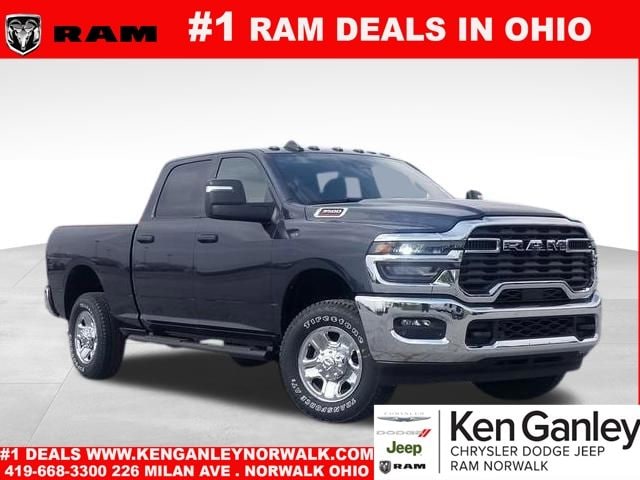 2026 RAM 3500 Tradesman 4X4 Crew Cab SWB's photo