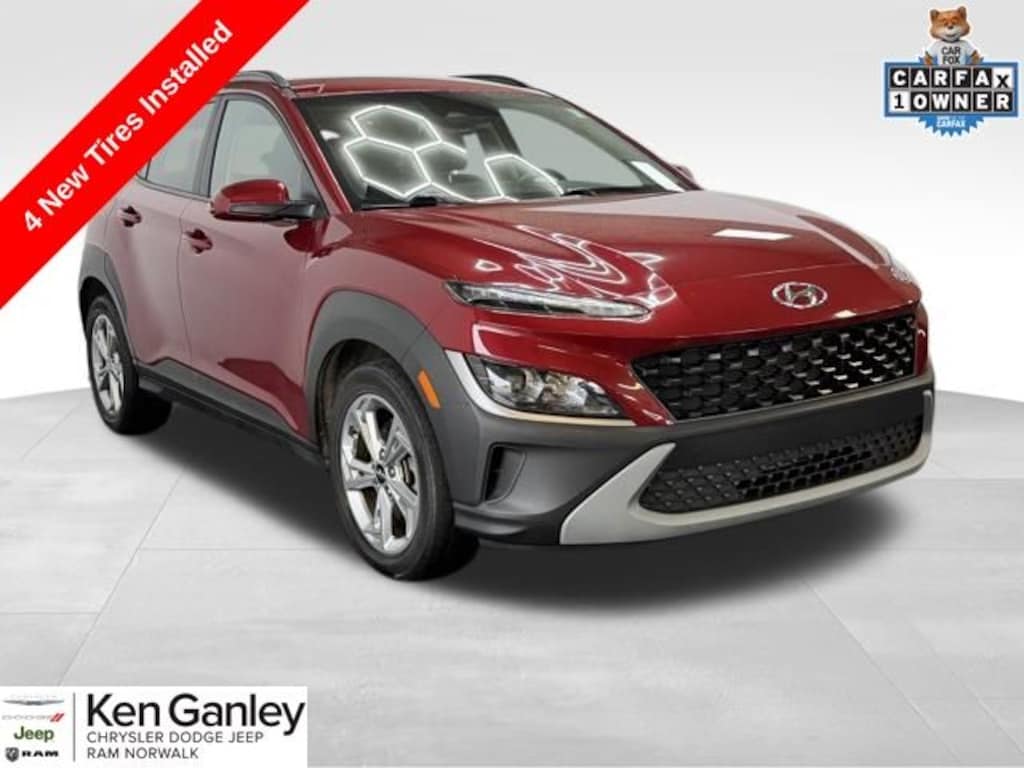 Used 2023 Hyundai Kona SEL SUV