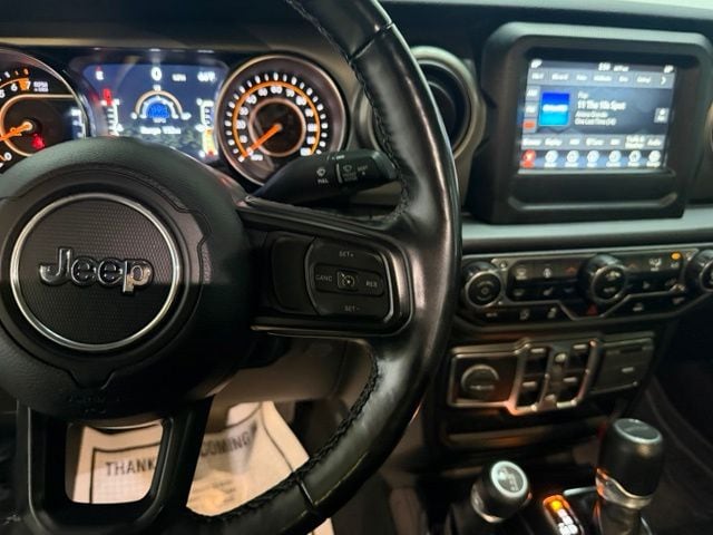 2021 Jeep Gladiator WILLYS - Photo 19