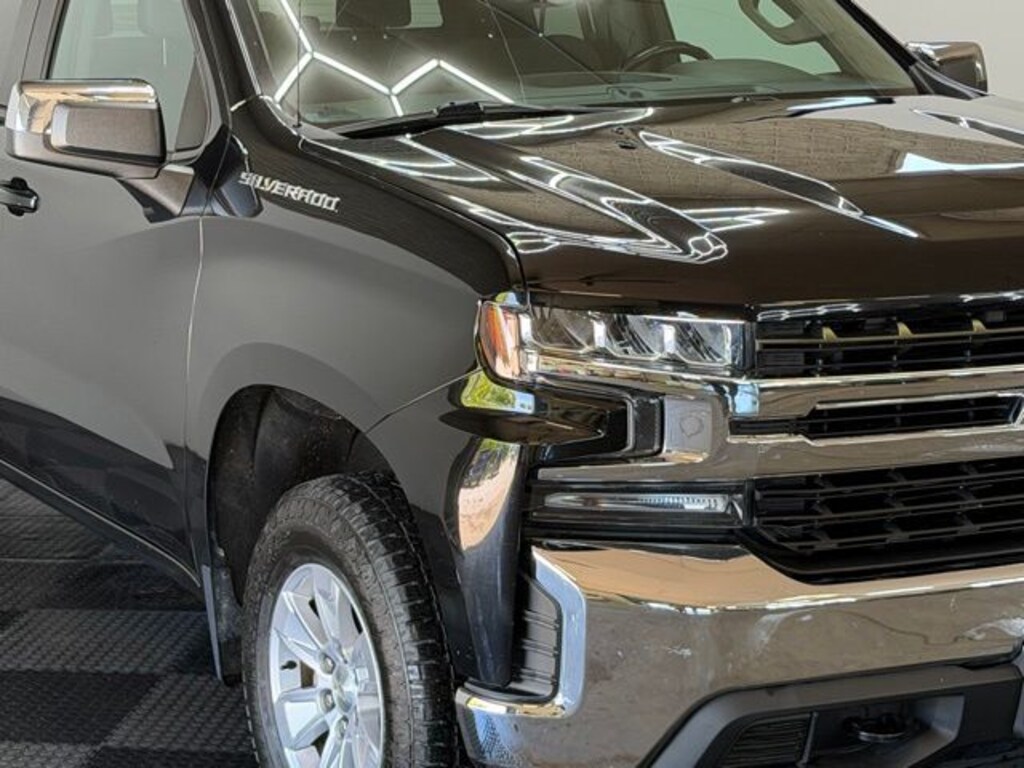 Used 2019 Chevrolet Silverado 1500 LT Truck