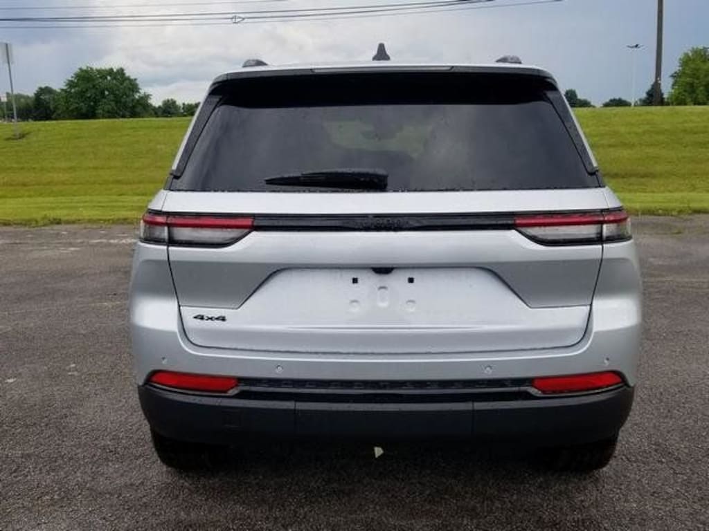 New 2025 Jeep Grand Cherokee ALTITUDE X 4X4 Sport Utility