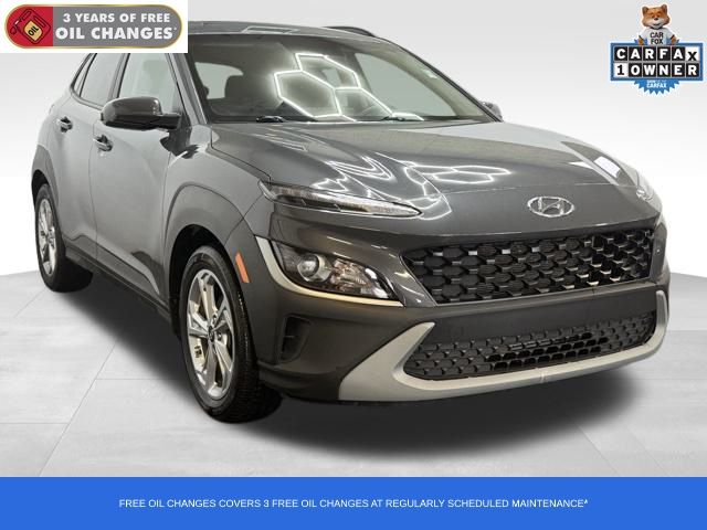 2023 Hyundai Kona SEL's photo