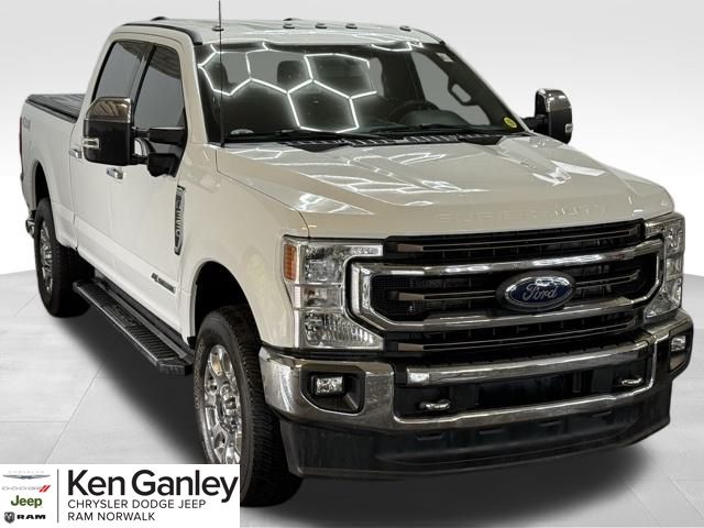 2022 Ford F-350 Super Duty King Ranch's photo