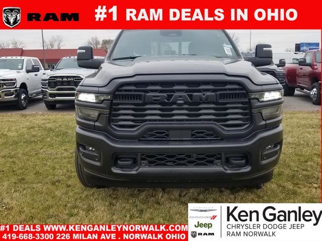 2026 Ram 3500 Tradesman photo 2