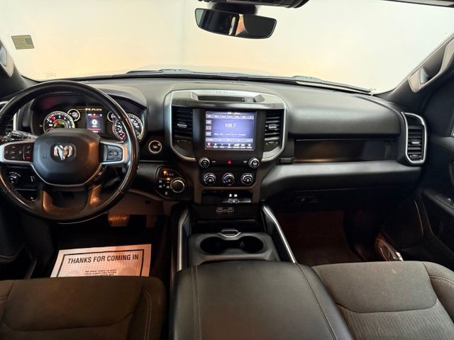 2021 RAM Ram 1500 Pickup Big Horn/Lone Star - Photo 38