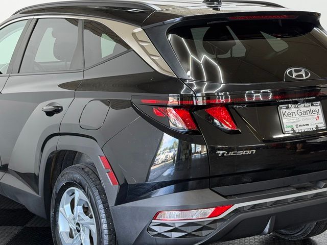 2024 Hyundai Tucson SEL - Photo 9