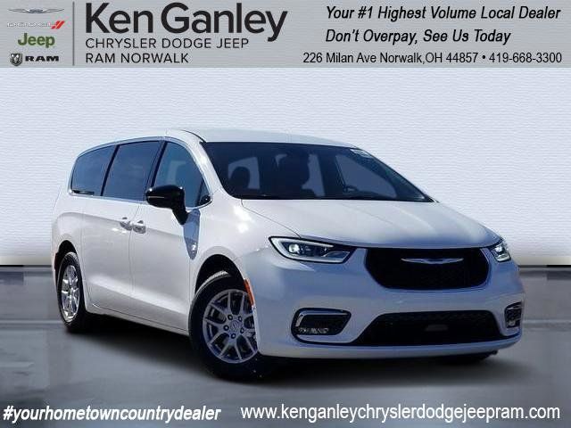 2026 Chrysler Pacifica Passenger Van  2026 Chrysler Pacifica Passenger Van