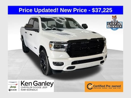 2024 Ram 1500 Laramie Truck
