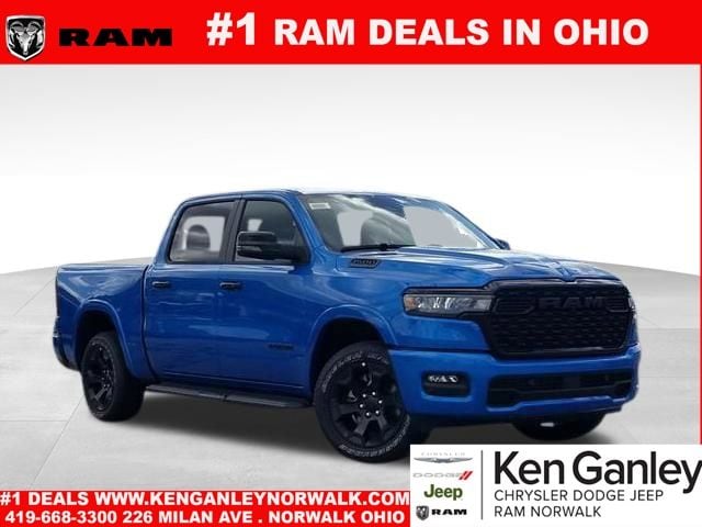 2026 RAM 1500 Big Horn/Lone Star 4x4 Crew Cab 5'7's photo