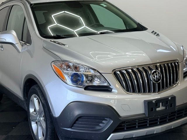 Used 2016 Buick Encore Base with VIN KL4CJASB9GB640733 for sale in Norwalk, OH