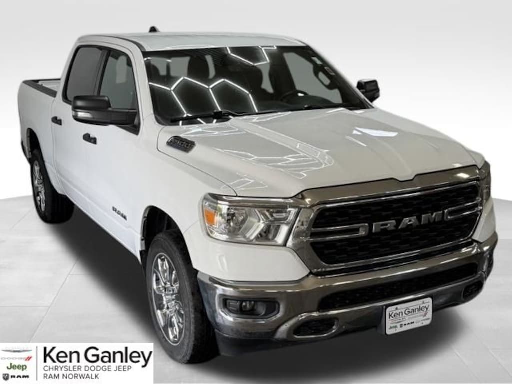 Used 2024 Ram 1500 Big Horn/Lone Star Truck