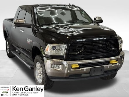2018 Ram 2500 Laramie Truck