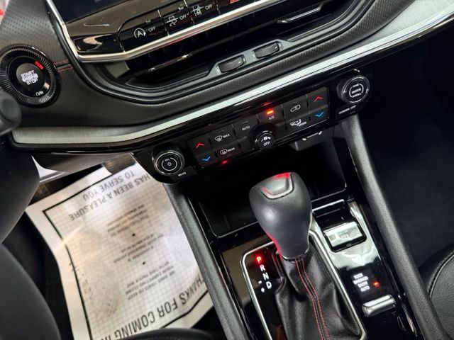 2023 Jeep Compass Trailhawk - Photo 32
