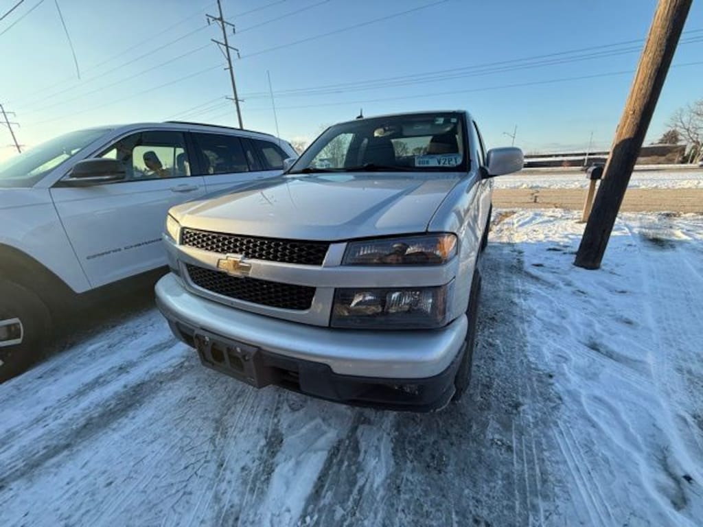 Used 2012 Chevrolet Colorado 1LT Truck