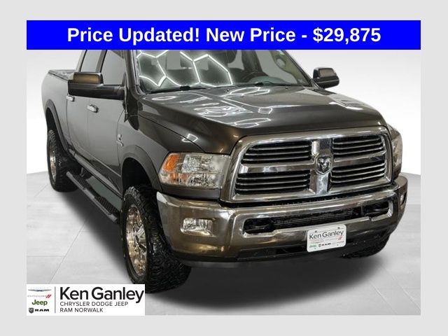 2018 RAM 2500 Big Horn 4X4 Crew Cab SWB's photo