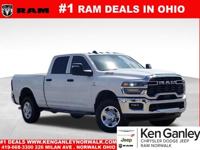 2025 RAM Ram 2500 Pickup Tradesman's photo