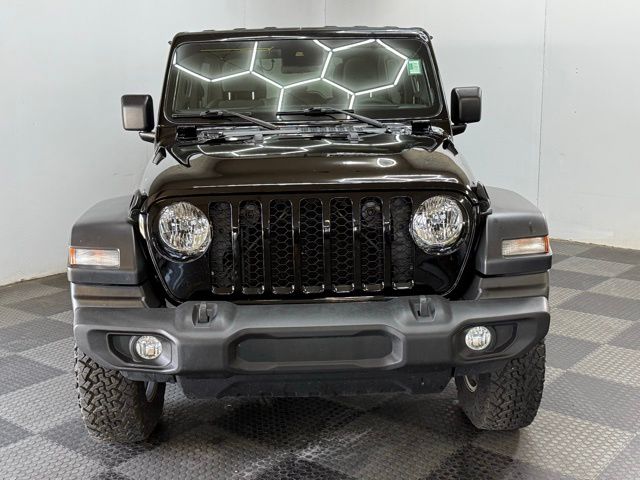 2024 Jeep Wrangler Sport S photo 3