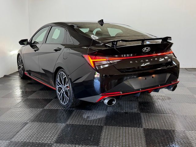 2023 Hyundai Elantra N - Photo 8