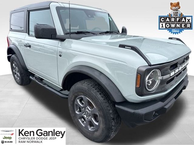 2022 Ford Bronco 2-Door Big Bend's photo
