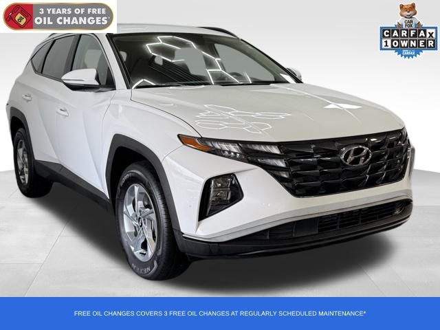 2023 Hyundai Tucson SEL's photo