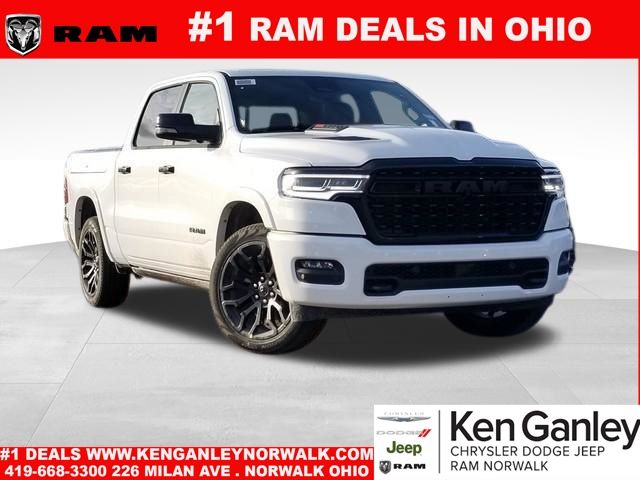 2026 RAM Ram 1500 Pickup Limited's photo