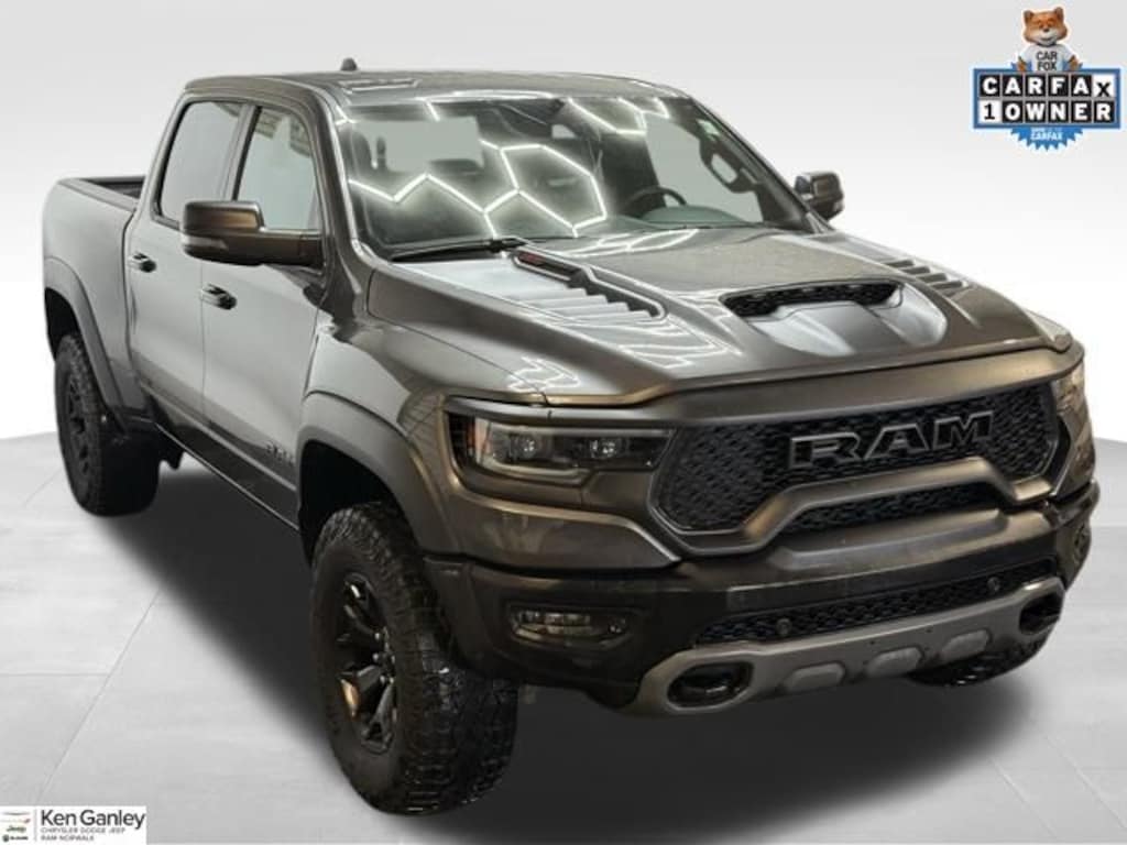 Used 2024 Ram 1500 TRX Truck