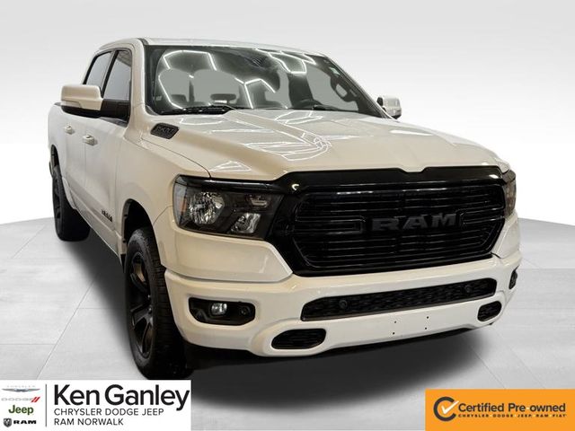 2020 RAM Ram 1500 Pickup Big Horn/Lone Star's photo