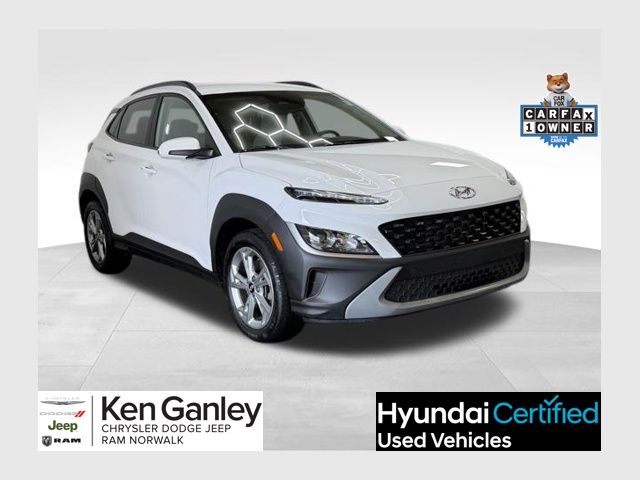 2023 Hyundai Kona SEL Automatic AWD's photo
