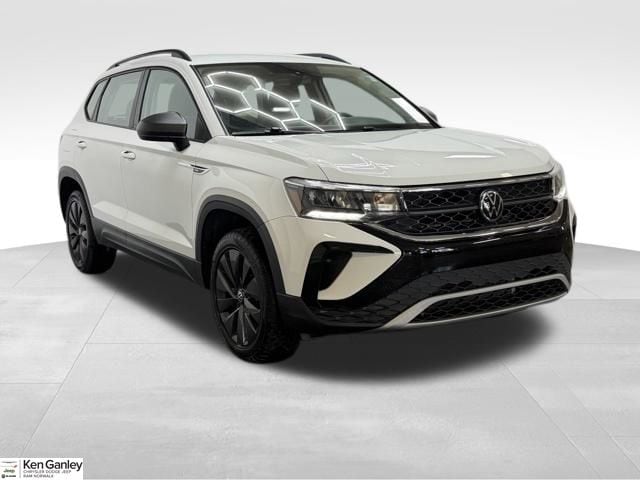 2023 Volkswagen Taos S